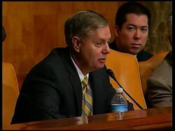 Obama, Geithner quizzed by senators, bank chiefs at hearing News Clip