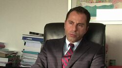 VOICED : Anxiety and hope as Italian port awaits S News Clip