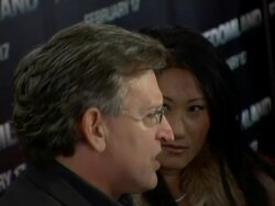 'Freedomland' New York Premiere Stock Footage