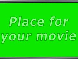 TvPlasmaEnters Stock Footage