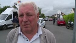 Police near scene of stabbing in Magnanville Instructional Video