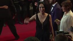 CLEAN : Cannes: Stars join In The Fade cast on red carpet News Clip