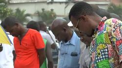 CLEAN : Anger after DRCongo ex leader found guilty of war crimes News Clip