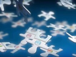 International people network Stock Footage