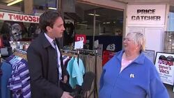 UK General Election - Can the Tories hold Rhyl News Clip