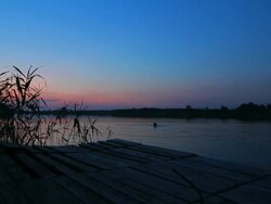 Man relaxing Stock Footage