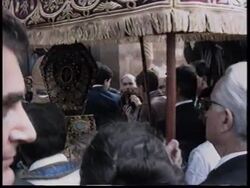 ARMENIA: ARMENIAN APOSTOLIC CHURCH HAS NEW LEADER News Clip