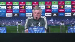 CLEAN : Juventus y Real Madrid preparan su encuentro de Champions News Clip