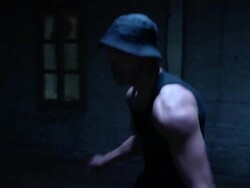 Krumping Dancer Multi-Clip Stock Footage