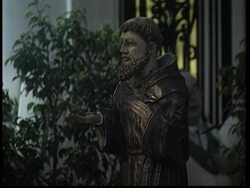 St Francis-style blessing of animals on saint's feast day News Clip