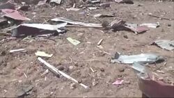 CLEAN : More than 10 dead in twin blasts in Somalia town News Clip