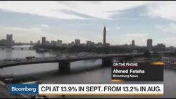 Egypt's Core CPI Hits a 7-Year High News Clip