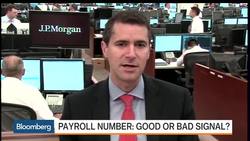 What the Payroll Numbers Mean for Fed Policy News Clip