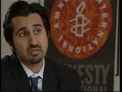 State dept's annual report on human rights, reax from human rights groups News Clip