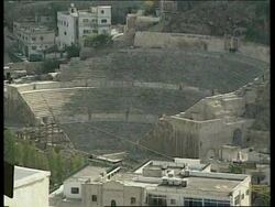 FILE of Roman Amphitheatre where gunman attacked foreign tourists News Clip