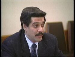 RUSSIA: PM YELTSIN'S RESIGNATION MOVES ELECTION FORWARD News Clip