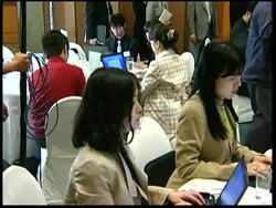 Commerce secretary in talks on beef and trade agreement News Clip