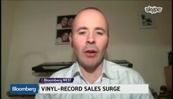 Why Are Sales of Vinyl Records Surging? News Clip