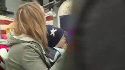 CLEAN : Fewer than expected at Italy rally against gay civil unions News Clip