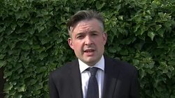 The Labour Party Anti-Semitism Row Continues News Clip