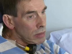 Paralysed Man Looking For the Right to Die News Clip