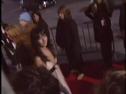 'Spanglish' Premiere Stock Footage