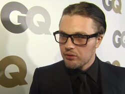 INTERVIEW: Michael Pitt on how he feels to be honored by GQ. (Footage by WireImage Video/GettyImages) Stock Footage