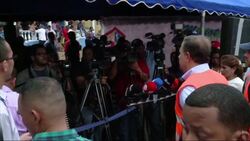 Panama President on tax haven allegations News Clip