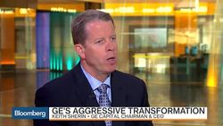GE Capital CEO Sherin on Shedding Too-Big-to-Fail Label News Clip