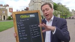 UK bookmakers busy as excitement grows ahead of royal wedding News Clip