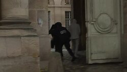 Footballer Benzema held over sextape blackmail: legal source News Clip