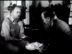 FROM BEHIND THE IRON CURTAIN News Clip