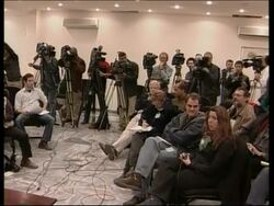 WRAP Comments from Sabri, scientists and others on latest on weapons inspections News Clip