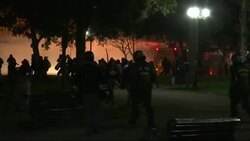 Chile students protest in support of fishermen Instructional Video