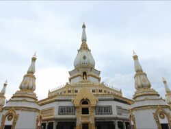 Pagoda Stock Footage