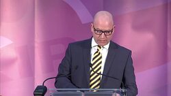 Paul Nuttall speech soundbites on election as new leader of UKIP News Clip