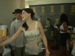 XM Satellite Radio Rocks The Style Villa Day Three Stock Footage