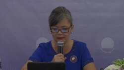 Exiled Cambodian opposition leaders of react to election result. Instructional Video