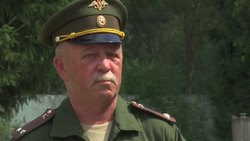 Canine competitors take to the athletics course  Instructional Video