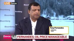 AirAsia CEO Fernandes Is Not Concerned About Oil Prices News Clip