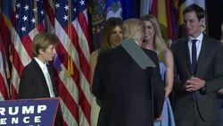 CLEAN : FILE: 1 year Trump election anniversary News Clip