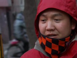 Serious Smog & Pollution in Beijing News Clip