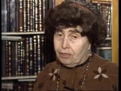 USA: RELATIVES OF HOLOCAUST VICTIMS TESTIFY ABOUT MISSING ACCOUNTS News Clip