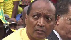 CLEAN : Triumphant homecoming for S.African Sundowns News Clip