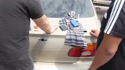 Sky News has been given unprecedented access to the secret industrial super-labs of one of Mexico's most powerful drug cartels. News Clip