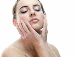 Shower relaxation Stock Footage