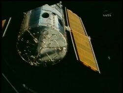 NASA to Send Astronauts to Repair Hubble News Clip