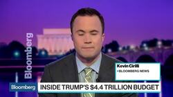 President Trump Expands Spending in $4.4 Trillion Budget News Clip