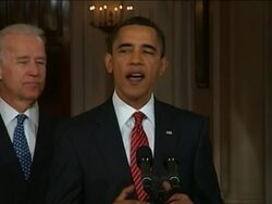 Congress approves healthcare legislation, debate, vote, Obama statement News Clip