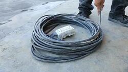 Electric power bar. Stock Footage